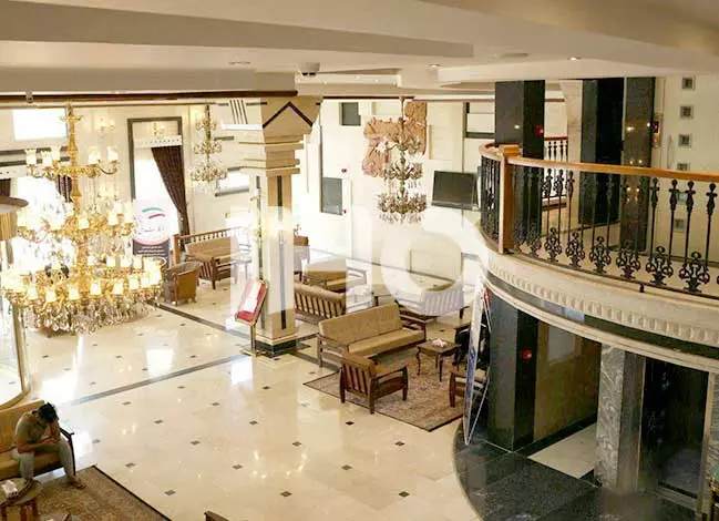 هتل ساوین مشهد