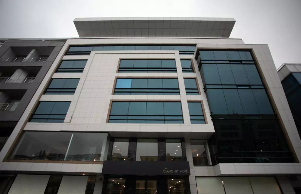 هتل دیاموند باکو