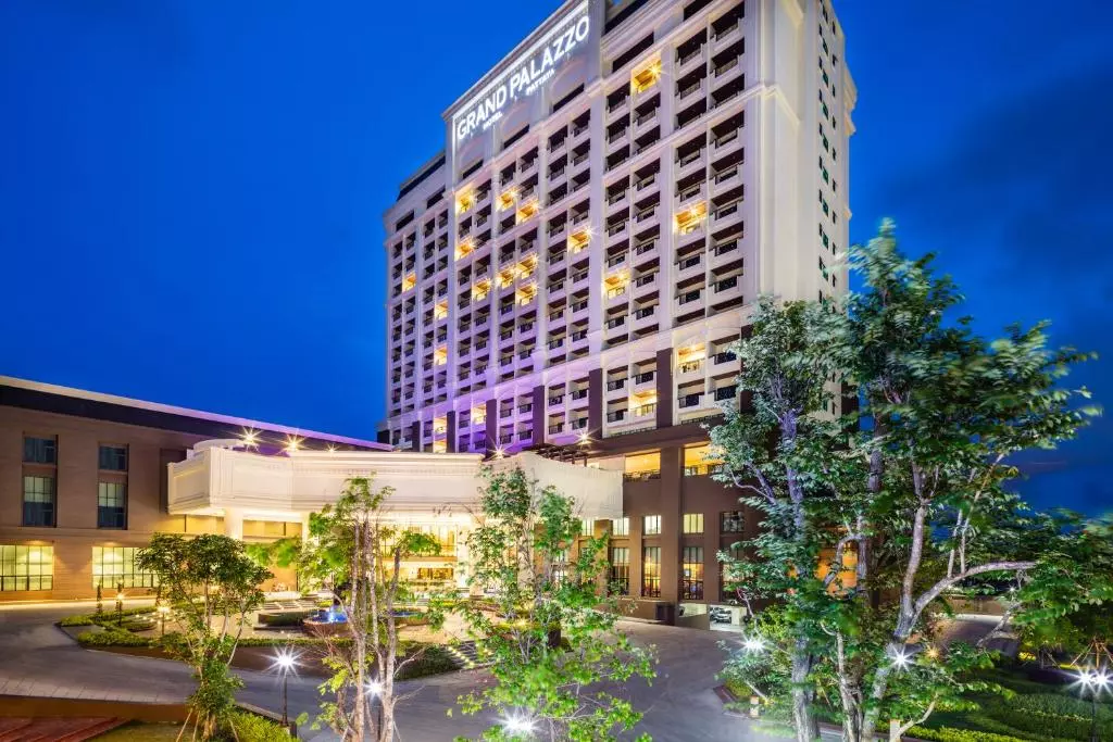 گرند پالازو