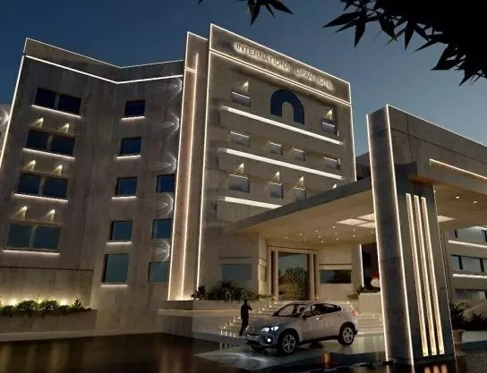 هتل لیپار چابهار