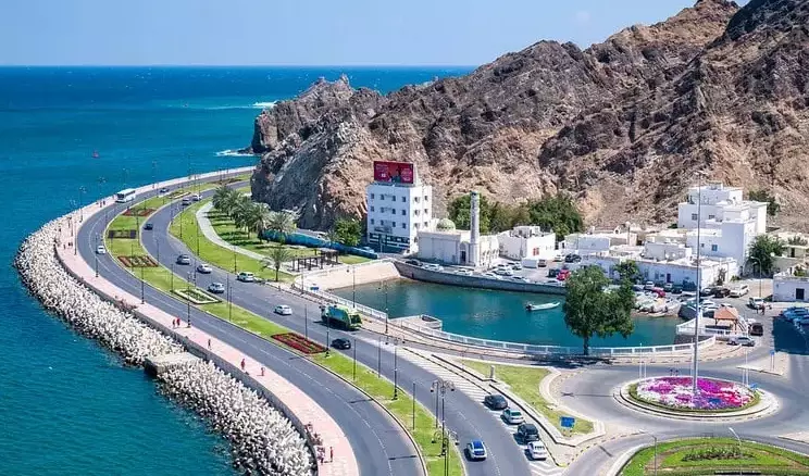 تور عمان ویژه تیر ماه 1405