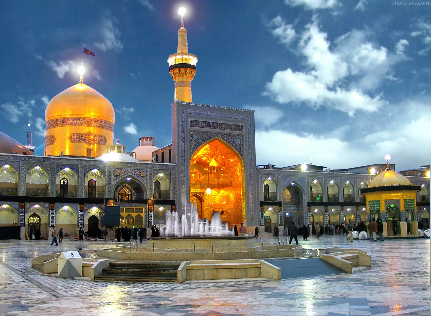 تور مشهد خرداد ماه 1405 ( ویژه عید سعید قربان )