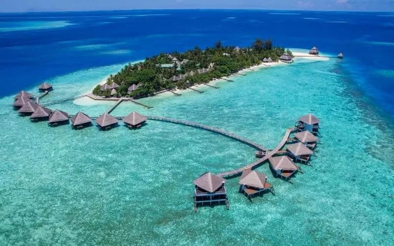 هتل آداران کلاب رانالهی ریزورت