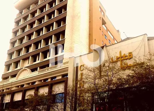 هتل جم مشهد