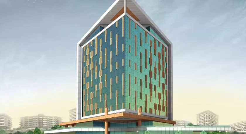 هتل رامادا پلازا قونیه