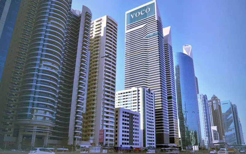 هتل وکو دبی