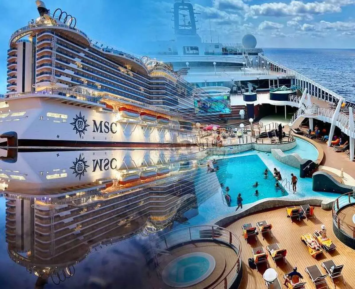 تور کشتی کروز خلیج فارس ویژه نوروز 1405