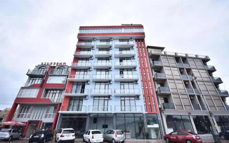 هتل رویال جورجیا