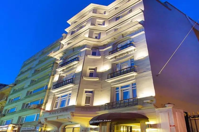 تکسیم استار بوسفور