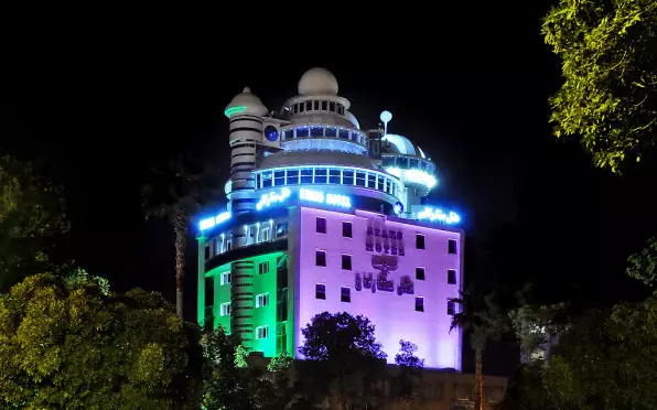 هتل ستارگان