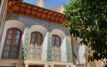 خانه سنتی والاد شیراز