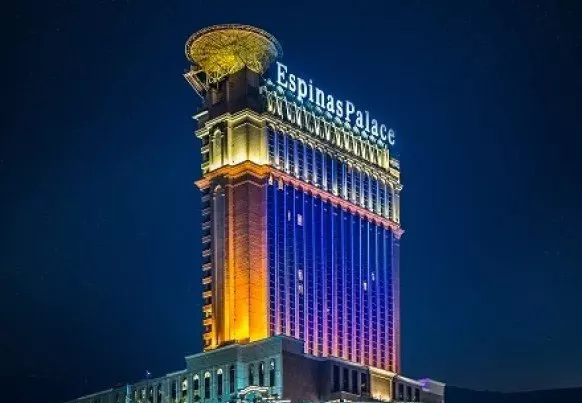 هتل اسپیناس پالاس