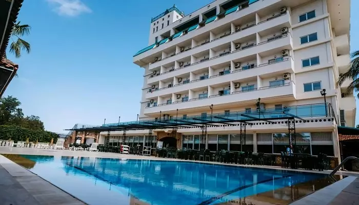 هتل بلکون آنتالیا