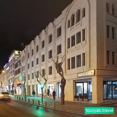 هتل درگاه قونیه