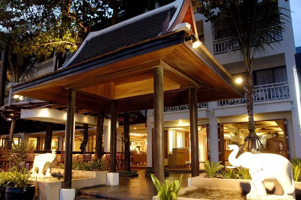 هتل سانست بیچ