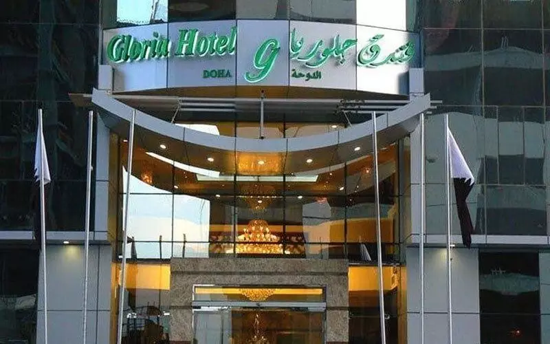 هتل گلوریا اند سوییت