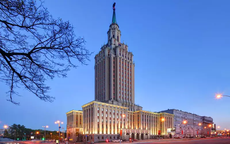 هیلتون لنین گراداسکایا