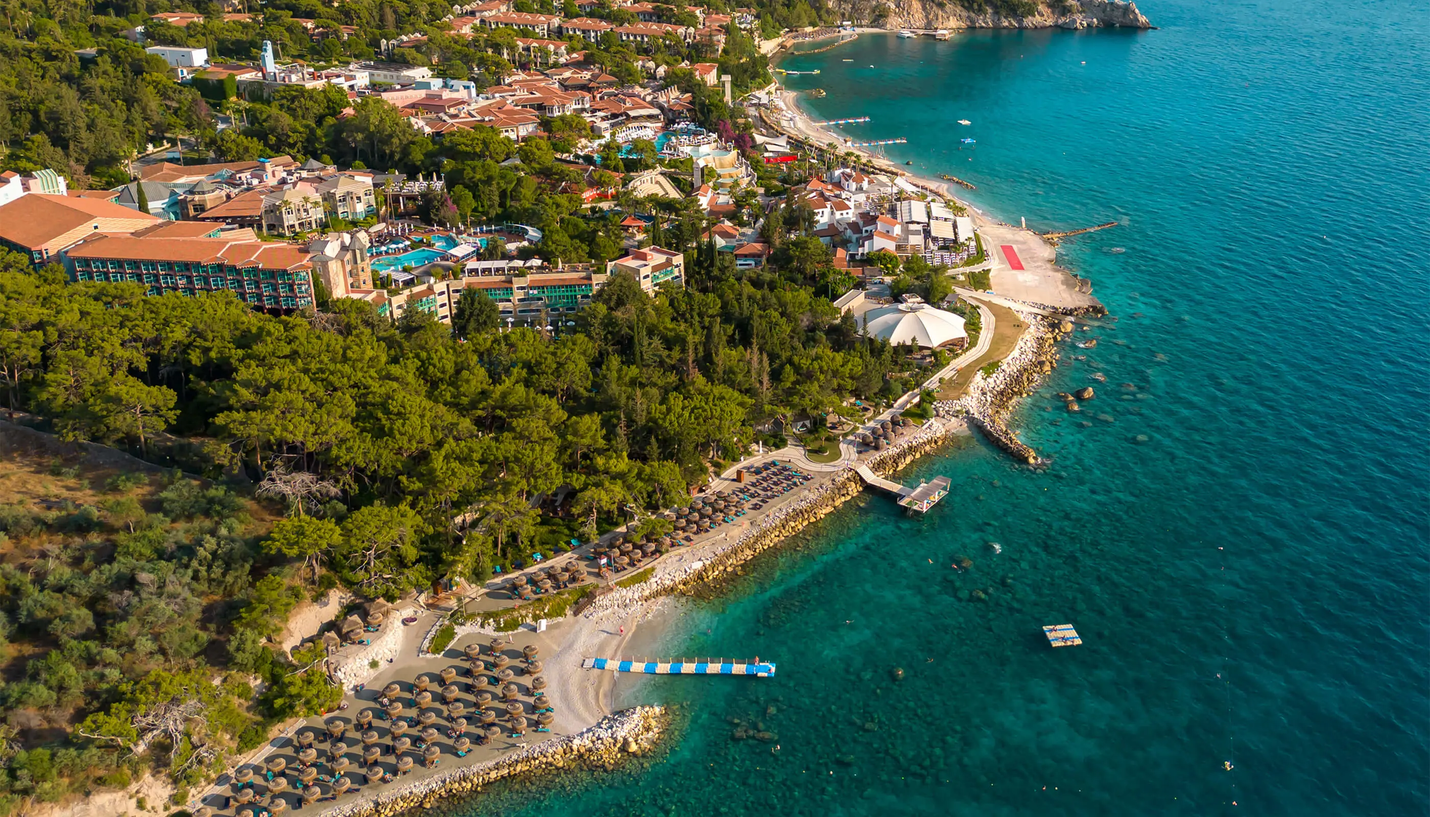 هتل لیبرتی لیکیا