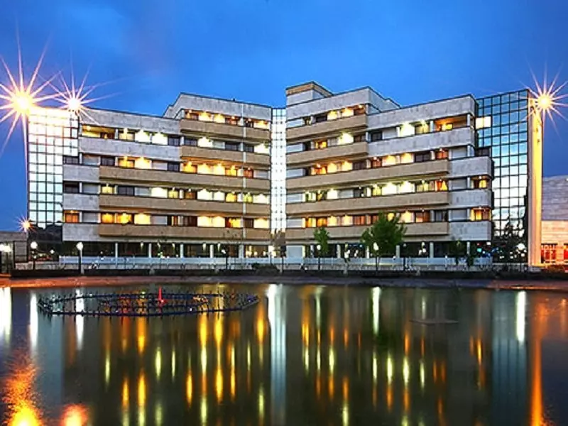 هتل پارس مشهد