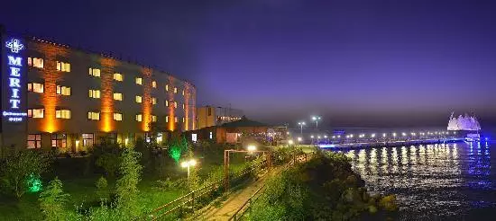 هتل مریت ساحلی