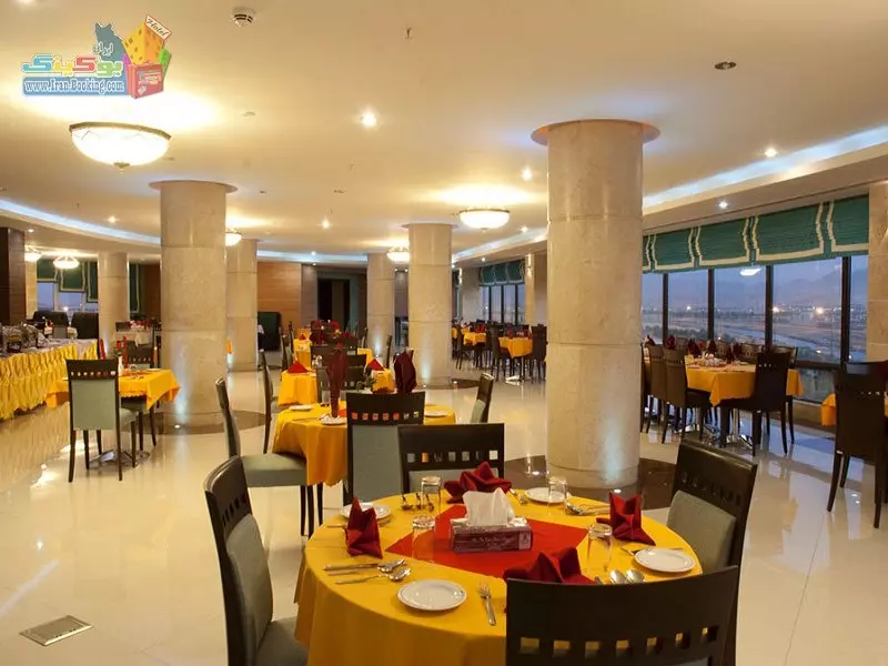 parsian-hotel-kermanshah-resturant