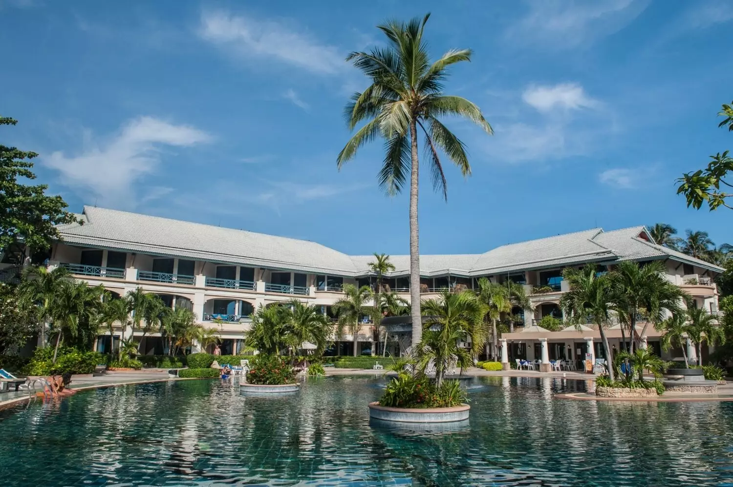 هتل فی فی آیلند کابانا