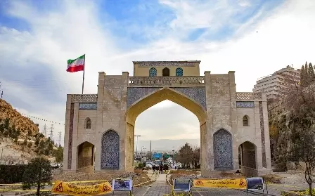 دروازه قران شیراز